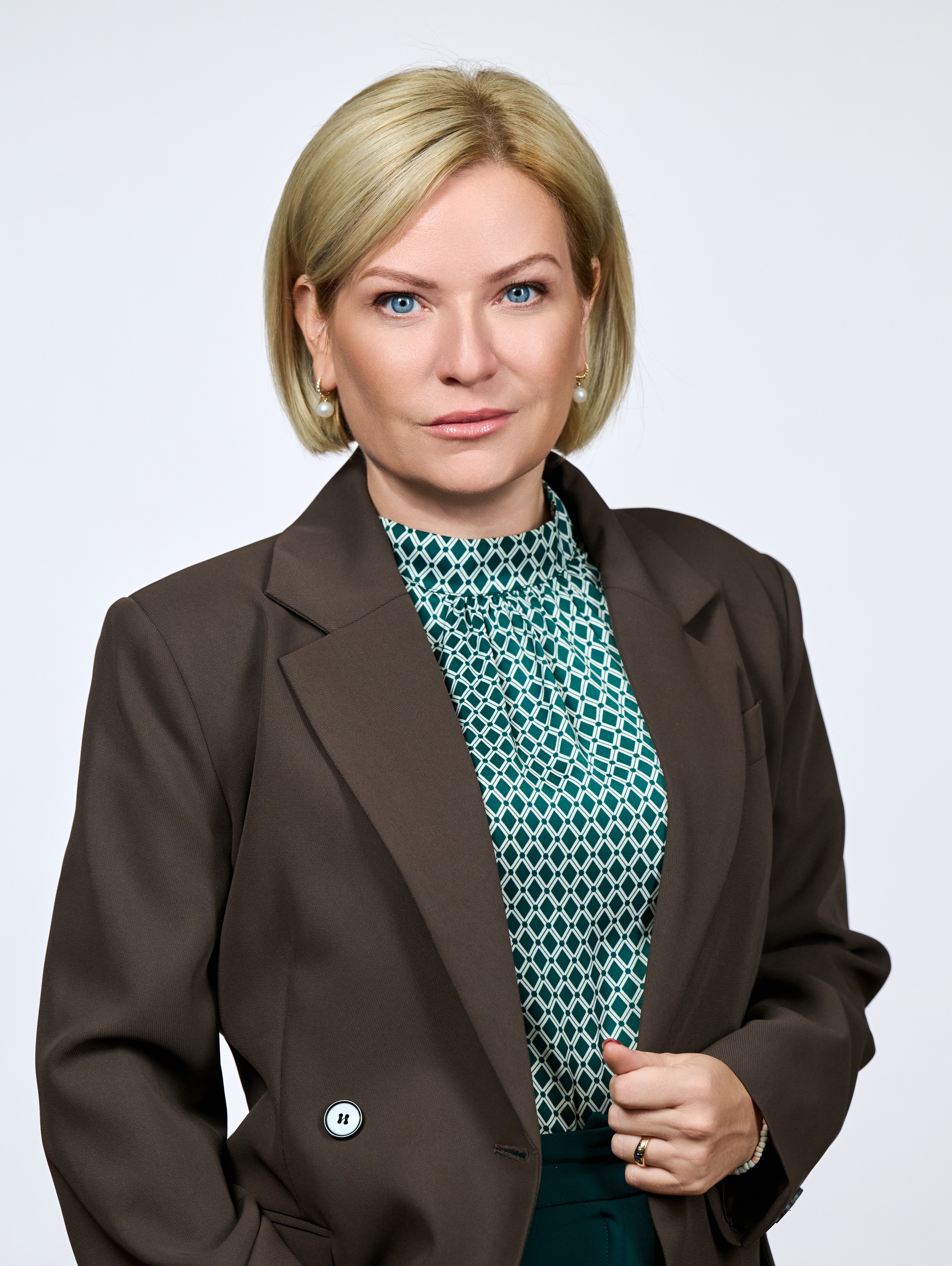 Ольга Борисовна Любимова